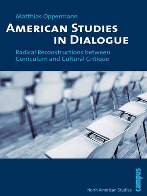 cover image of American Studies in Dialogue